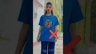 Crop T-shirt Hack 😱