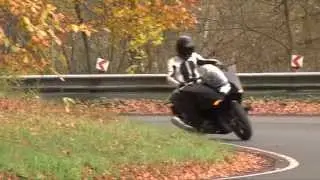 Motortest: Honda NM4 Vultus | 2014