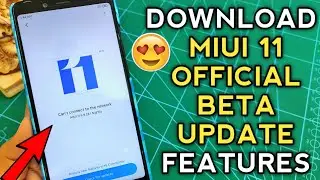 MIUI 11 Official Beta Update | Miui 11 Features & First Look | No Ads? | Download & Install MIUI 11