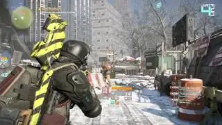 The Division | CONFIRMED: The RNG for opening sealed caches are dependent on the time..!!