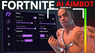 I Used a Fortnite AI Aimbot for 3 Years and Never Got Banned... Here's How