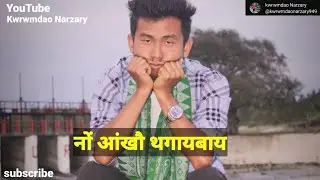 Nwng angkwo togaibai new Bodo shayari by kwrwmmdao Narzary
