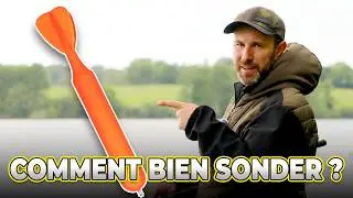 COMMENT SONDER PRÉCISEMENT AVEC UNE CANNE MARKER