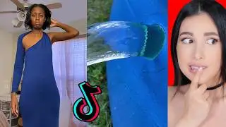 LOS PEORES FAILS DE TIKTOK | Mariale