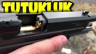 Temel Tutukluk Giderme Manevrası - Tap Rack Bang