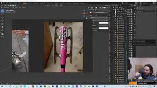 Рисуем 3D (Blender, Substance,UE4, руки) —  №76