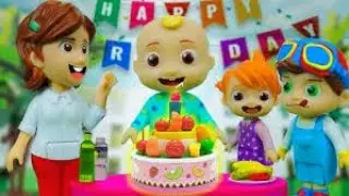 CoComelon's Epic 13th Birthday Party Song Collection