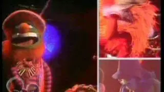 Muppets - Dr Teeth & the electric mayhem - Lazy bones