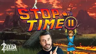 NEW Ability to Stop Time & LOD Enhancements for use with the Breath of the Wild Freecam Tool