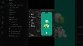 Concentric page transition in flutter | source codes in description 