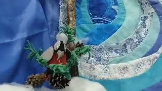 Клест и Мышка