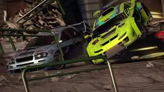 RACING GAME MONTAGE