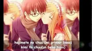 shounenT- Hajimete no chuu (sub español)