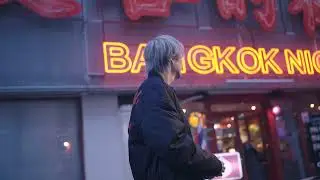 The Wanderer/ Concept Movie 02