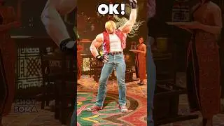 Street Fighter 6 Terry Win Poses are EPIC!