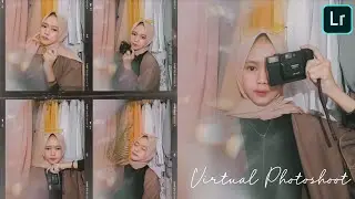 Edit Foto Ala Virtual Photoshoot Android + Photoshoot ideas | KeeRun