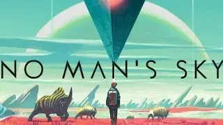 No Man's Sky  #1 Начало игры