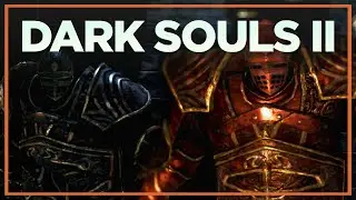 Double the FUN!! - Dark Souls 2, but I'm Bad (Ep.12)