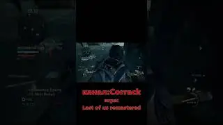 skull crusher surprise in last of us multiplayer= #tlou #lastofus #corrack# #fyp #game