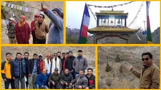MP Ladakh visits Fokar Urgyan Rzong | Guru Padma Sambhava Cave | Rzong Tsechu July 09 2022