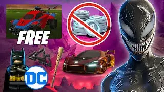 FORTNITE NÁM NEŘEKL VŠECHNO! - LEVNĚJŠÍ V-BUCKS SKINY ZRUŠENY!