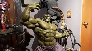 XM Hulk Transformation