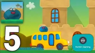 Eugene's Life Level 5 - Gameplay Walkthrough (IOS, Android)