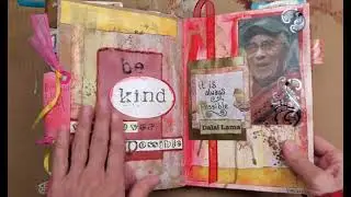 Journal Flip Through