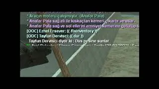 Ersever İcraat by. Dexter [Arel Roleplay]