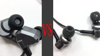 KZ ZS5 VS Xiaomi Hybrid Pro HD - Comparison Review