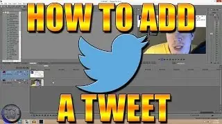 How To Add a Tweet to a Video