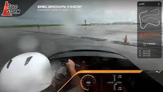Sploosh Goes the Miata - HPT 7/11/2021 Run 1