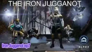Justin Bieber Fight the Iron Jugganot Episode 7 Destiny Game Xbox Scorpio