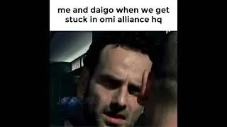 me and daigo navigating omi hq