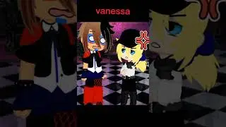 Vanessa.... ( gacha /fnaf)