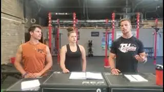 Trainer Talk: Episode 5 (Mental Health and Mindset)