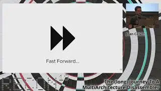 Recon Montreal 2019 - The Long Journey To A Multi-Architecture Disassembler