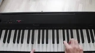 Piano Tutorial EASY - Always by Gavin James