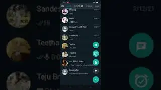gbwhatsapp home screen photo kais laaye / how to change gbwhatsapp kannada 2021