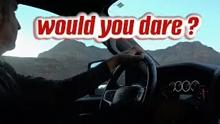 The most UNDERRATED stretch of road in Arizona
