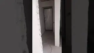 черновой ремонт однушки в старом  кирпичном доме