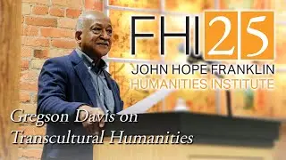 FHI at 25 | Gregson Davis: Towards the Flourishing of 
