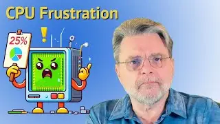 Why Won’t My Program use More than 25% of the CPU?