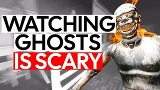 Ghost Watchers but i hunt them down instead.... (Review) Co-op horror game.
