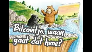 (364) Bitcointje, waar gaat dat hene?