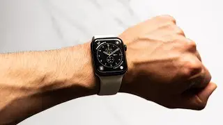 I Don't Use My Apple Watch