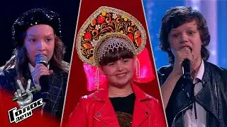 Лучшие моменты одиннадцатого выпуска - Дополнительный этап - Голос.Дети - Сезон 9