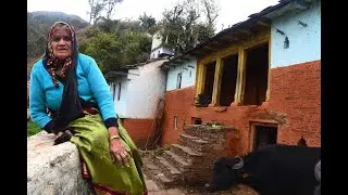 Pahadi Lady Singham