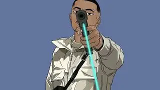 (GUITAR) Drill type beat 