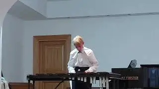 Павел Челебаев. М. Гольденберг. Этюд №29